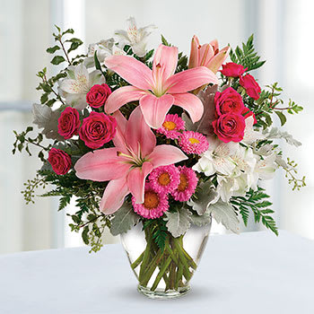 Blush Rush Bouquet