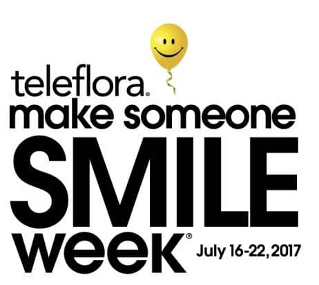 Make Someone Smile Week 2017