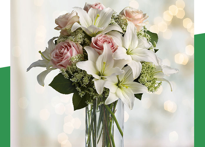 Teleflora's Heavenly</br> and Harmony