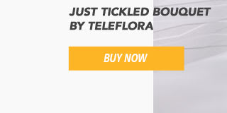 Just Tickled Bouquet by Teleflora