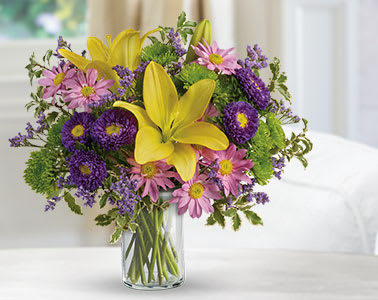 Teleflora's Fresh and Fabulous Bouquet