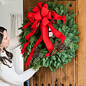 SEASON’S BEST TREES AND WREATHS