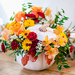FLOWERS WHEN<br>YOU NEED THEM