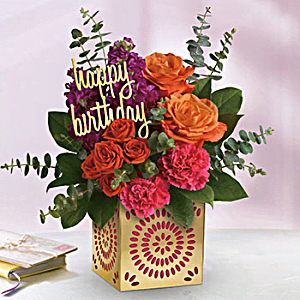 CELEBRATE<br>JULY BIRTHDAYS