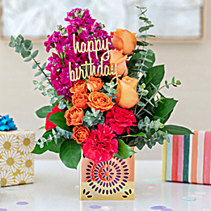 CELEBRATE APRIL<br /> BIRTH-YAYS!