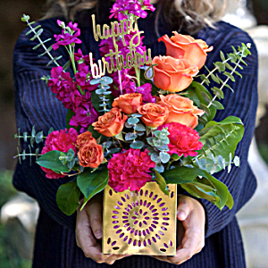 CELEBRATE<br /> MARCH BIRTHDAYS