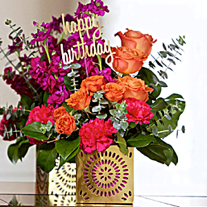 CELEBRATE<br>AUGUST BIRTHDAYS
