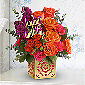CELEBRATE<br>JUNE BIRTHDAYS