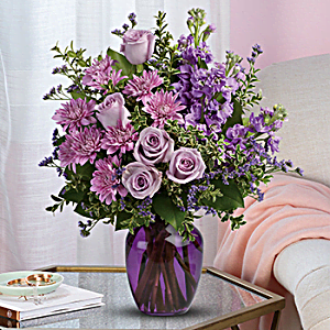 Flowers When<br />You Want Them