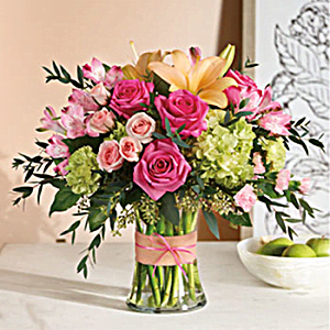 FLOWERS DELIVERED WHEN YOU NEED IT!