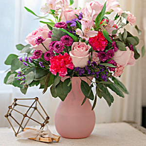 FLOWERS WHEN<br> YOU NEED THEM