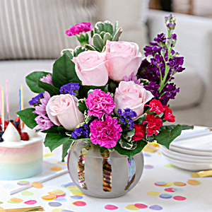 BRIGHTEN<br>BIRTHDAYS