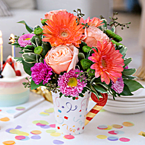 HOORAY FOR<br>AUGUST BIRTHDAYS
