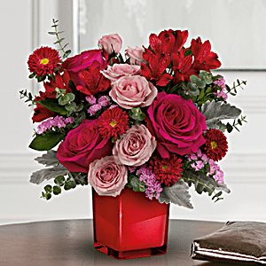 Send Flowers <br>Just Because