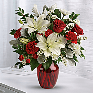 FLOWERS WHEN<br> YOU NEED THEM
