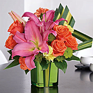 GIVE TEACHERS AN A+ BOUQUET