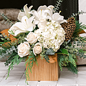 SHOP WONDERFUL WINTER BOUQUETS