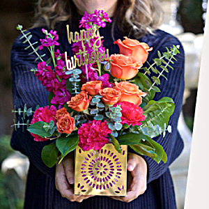 CELEBRATE<br /> MARCH BIRTHDAYS