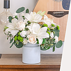 Same-Day <br> Flower Delivery