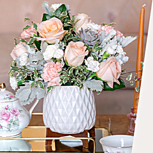 ORDER FLOWERS,<br> EARN POINTS