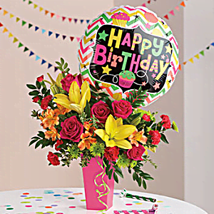 SEND BIRTHDAY SURPRISES