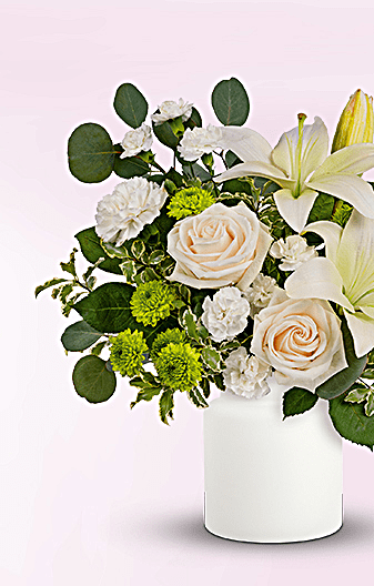 Teleflora's Eternally Elegant Bouquet