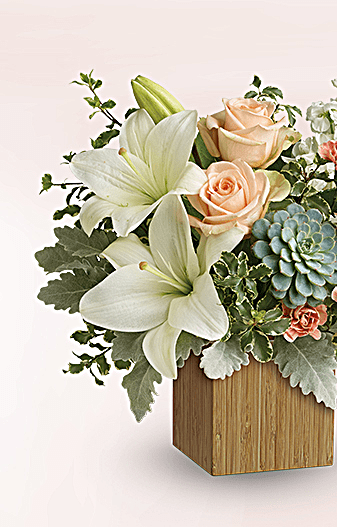 Teleflora's Desert Sunrise Bouquet