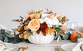 Teleflora's Harvest Charm Bouquet