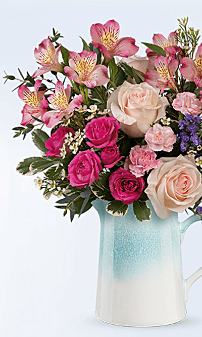 Teleflora's Fabulous Farmhouse Bouquet