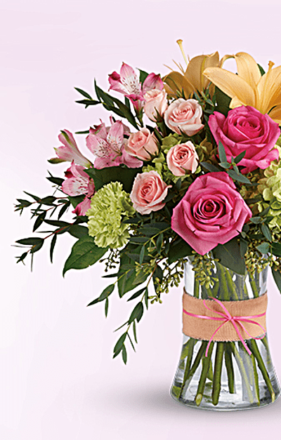 Blush Life Bouquet