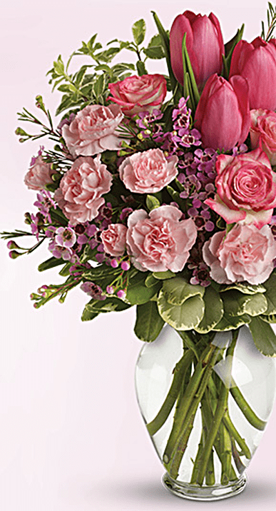 Full Of Love Bouquet