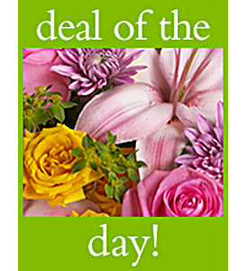 Deal of the Day Bouquet, picture