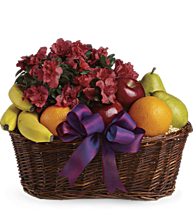 Fruits and Blooms Basket, picture