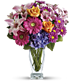 Wondrous Wishes by Teleflora Flowers
