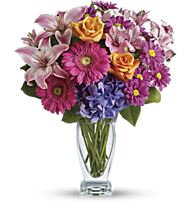 Wondrous Wishes by Teleflora, picture