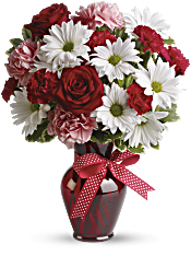 Find Romantic Flowers For Your True Love ♥ romantic red rose bouquet status images / beautiful bunch of rose flower wallpaper pictures ♥. sears flowers