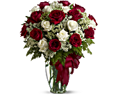 Love's Divine Bouquet - Long Stemmed Roses, picture