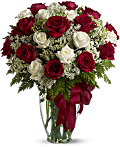 Find Romantic Flowers For Your True Love