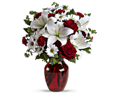 Be My Love Bouquet with Red Roses, picture