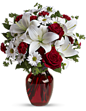 Find Romantic Flowers For Your True Love