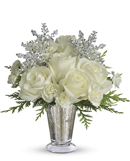 Winter Glow Flowers Winter Glow Flower Bouquet