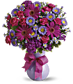Teleflora's Joyful Jubilee Flowers