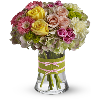 Teleflora's Fancy Flowers