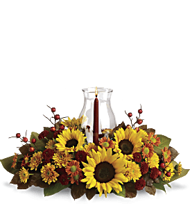 Sunflower Centerpiece, picture