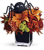 Teleflora's Spooky Sweet Flowers