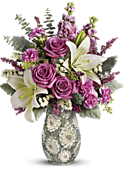 Teleflora's Blooming Spring Bouquet Flowers
