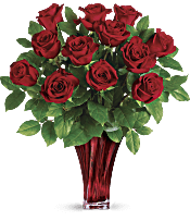 Teleflora's Legendary Love Bouquet Flowers