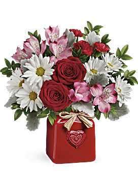 Teleflora’s Country Sweetheart Bouquet