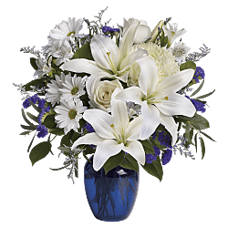 Bouquet Sérénité Pacifique