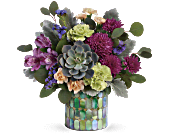 Teleflora's Marvelous Mosaic Bouquet, picture